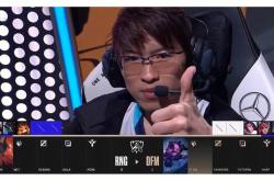 Ming迎来十五赛季高光表现，RNG球迷沸腾！