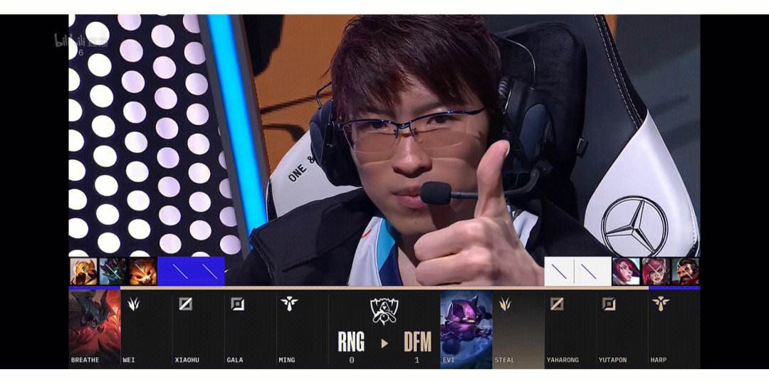 Ming迎来十五赛季高光表现，RNG球迷沸腾！