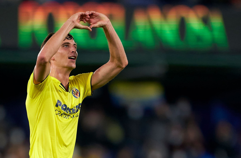 星空体育平台-比利亚雷亚尔vs赫罗纳首发