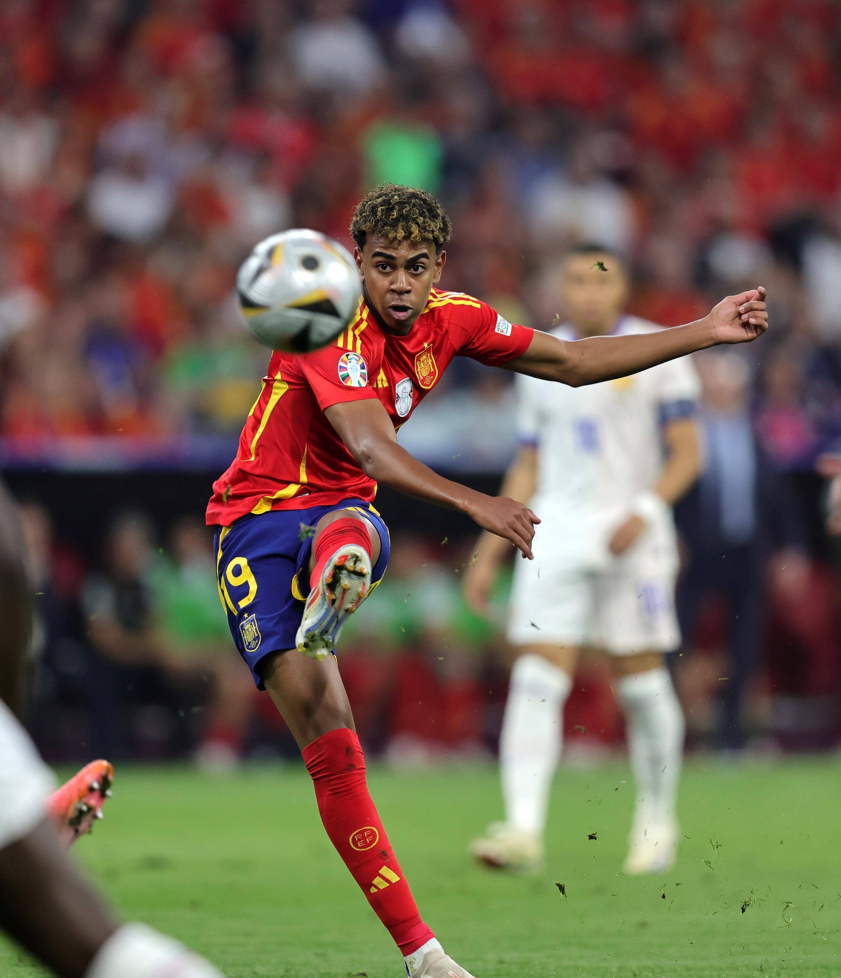 西班牙队最强球员