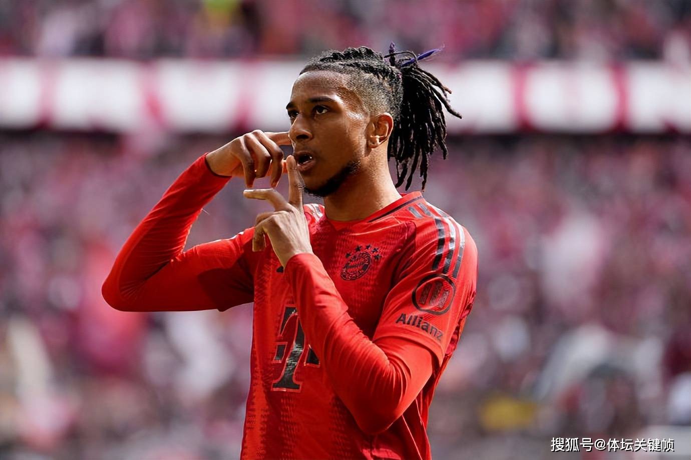 拜仁慕尼黑战胜阿森纳,展示强大实力的球队