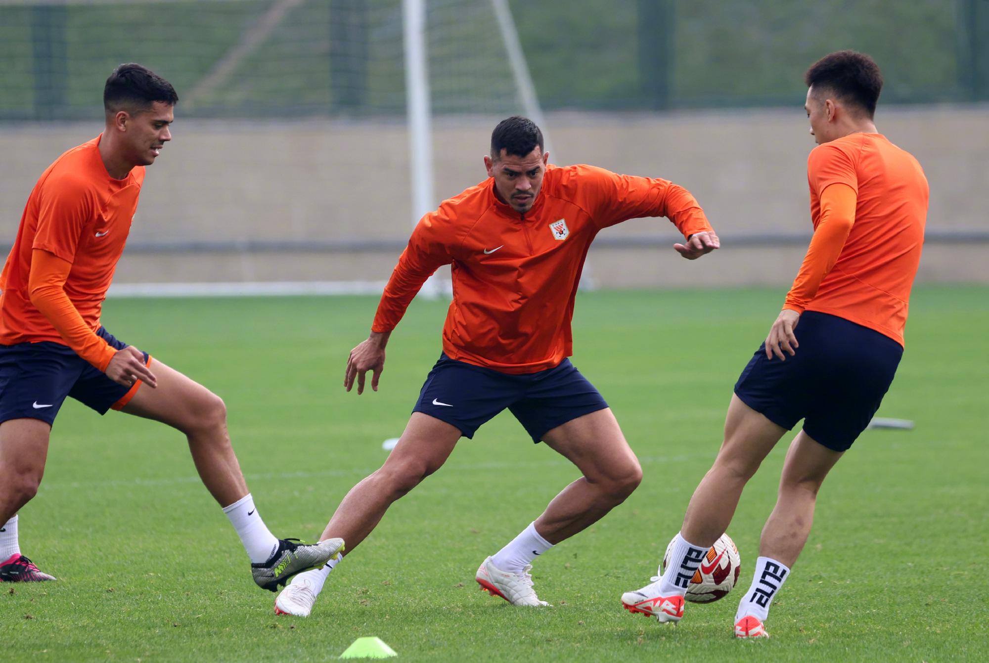 比赛紧张影响发挥